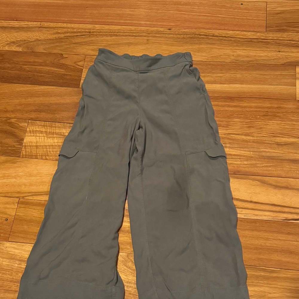 Lululemon Wide-Leg Trousers